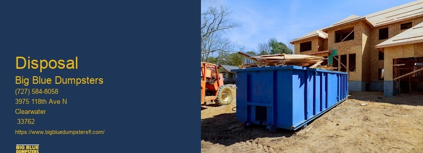 Giant Dumpsters