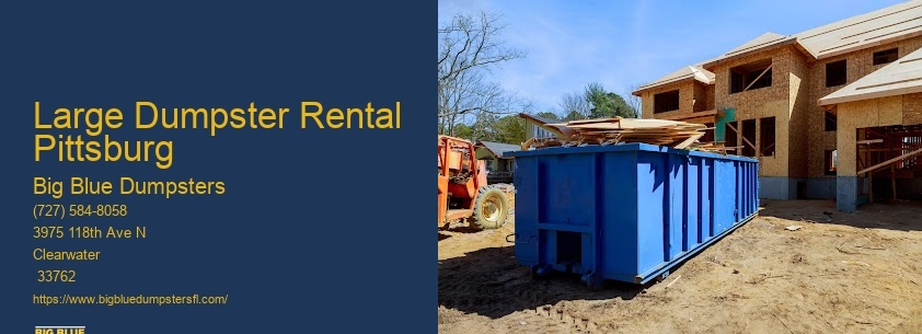 Waste Removal