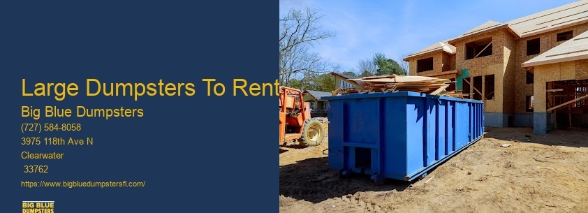 What Is The Smallest Dumpster I Can Rent