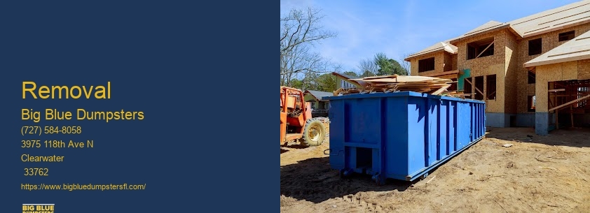 Residential Dumpster Rental